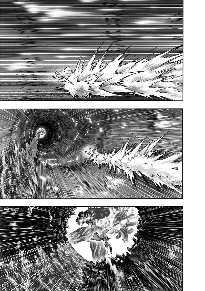 Read One Punch-Man IT Manga Online