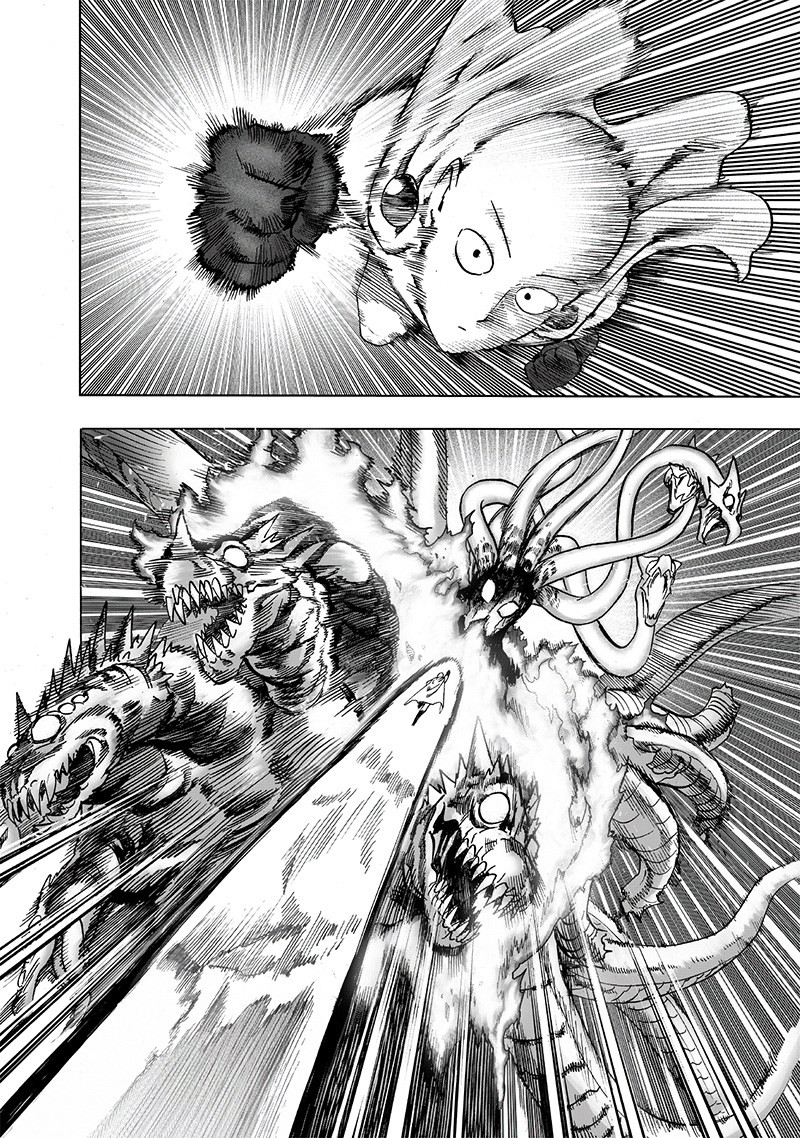 Read One Punch-Man IT Manga Online