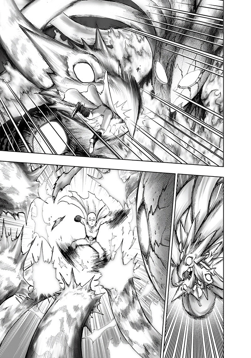 Read One Punch-Man IT Manga Online
