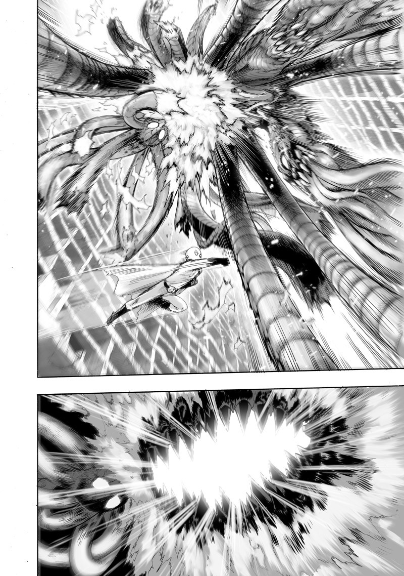 Read One Punch-Man IT Manga Online