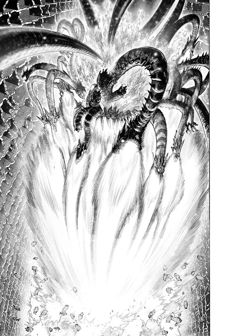 Read One Punch-Man IT Manga Online