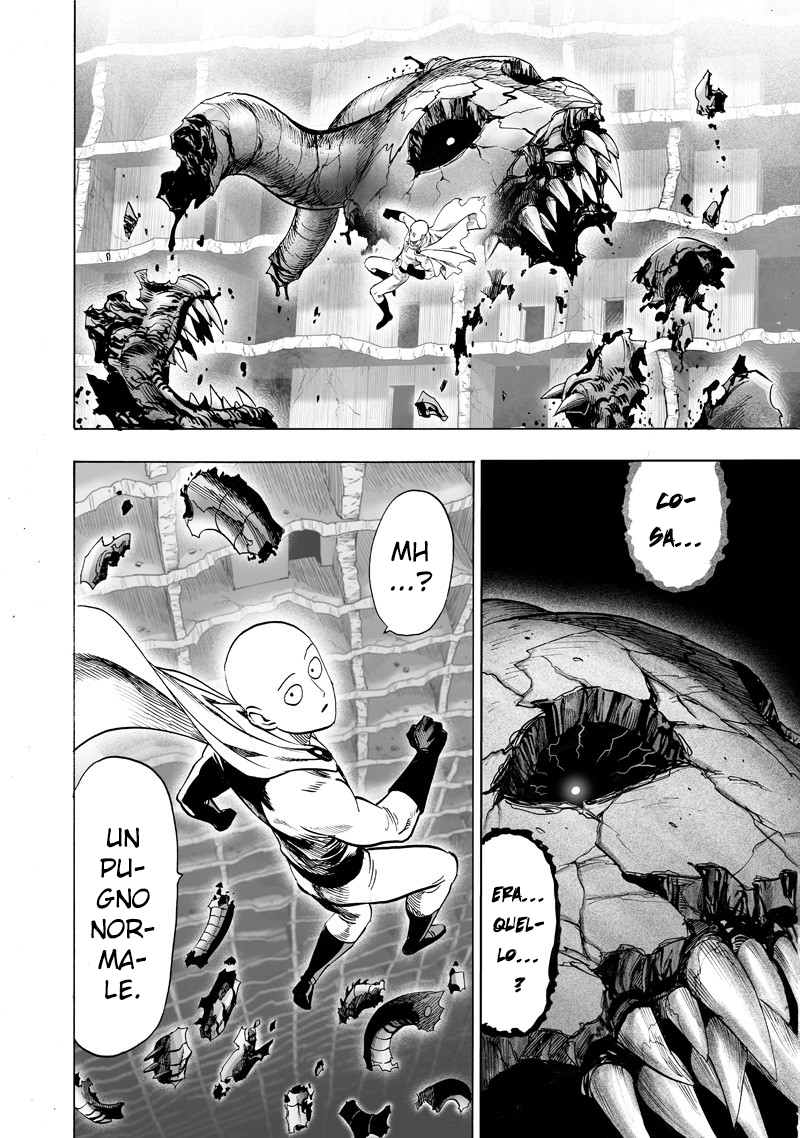 Read One Punch-Man IT Manga Online