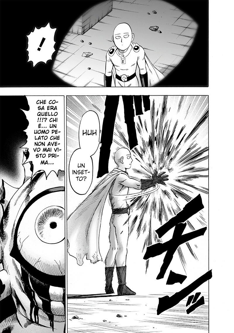 Read One Punch-Man IT Manga Online