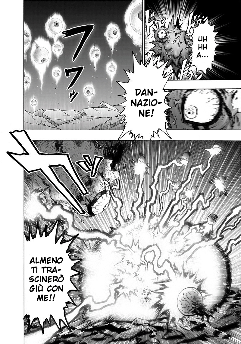 Read One Punch-Man IT Manga Online