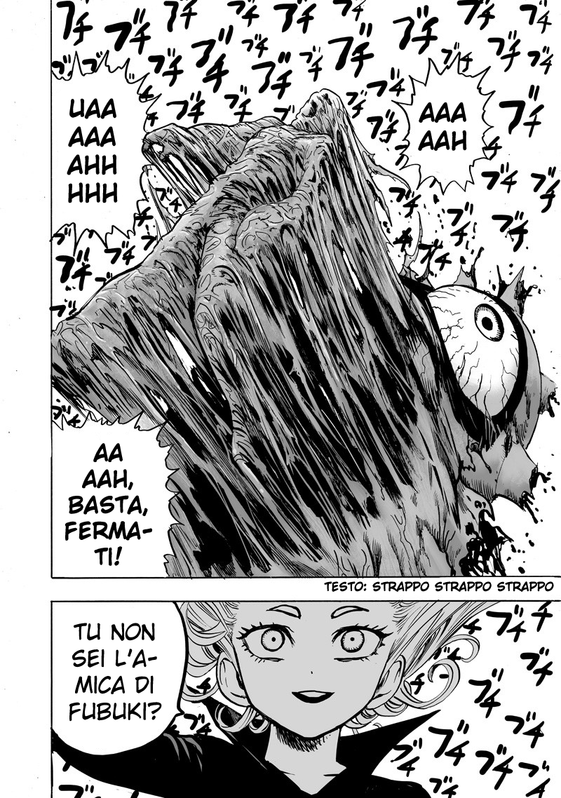 Read One Punch-Man IT Manga Online