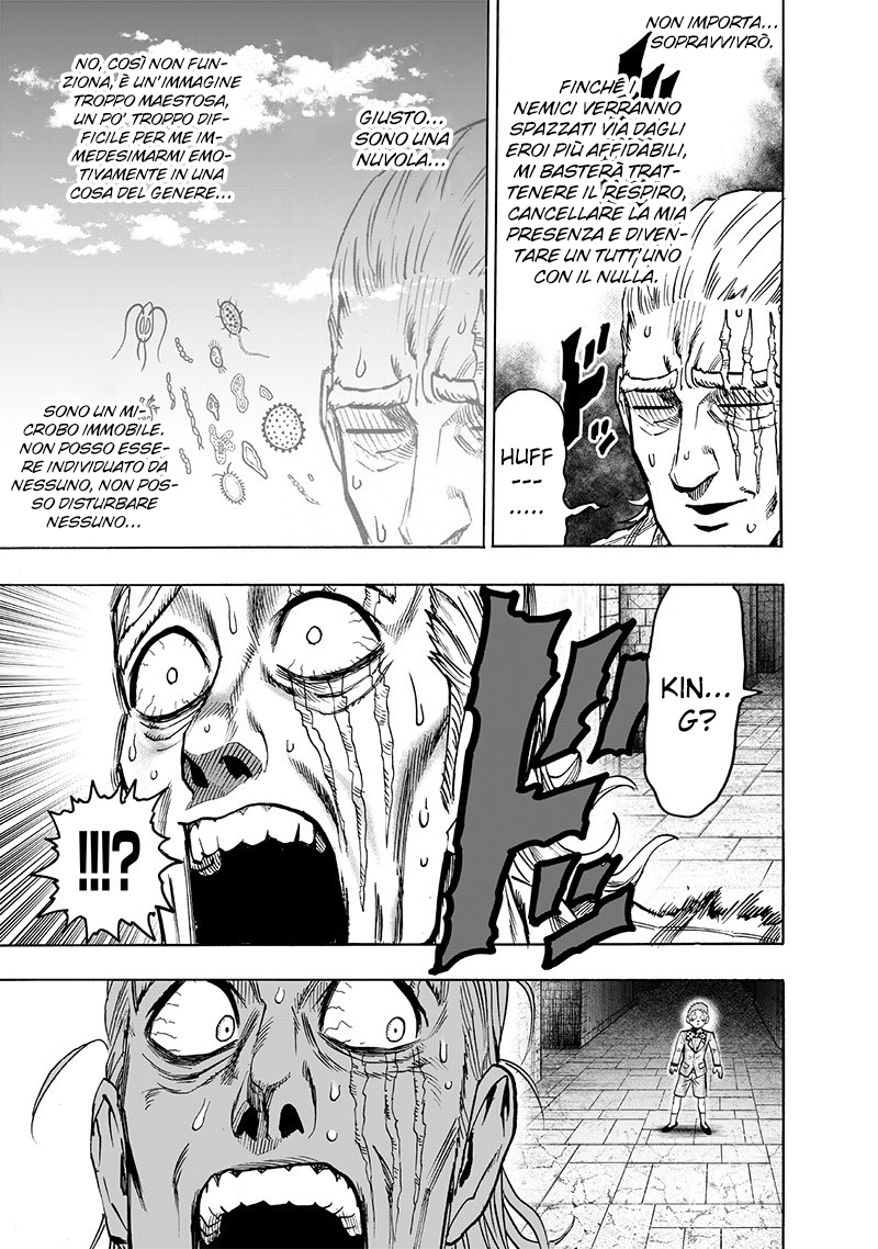 Read One Punch-Man IT Manga Online