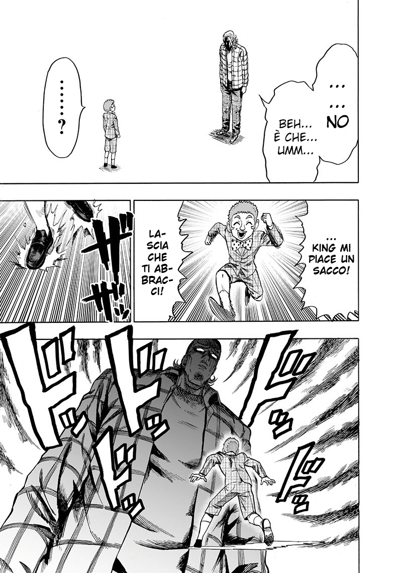 Read One Punch-Man IT Manga Online