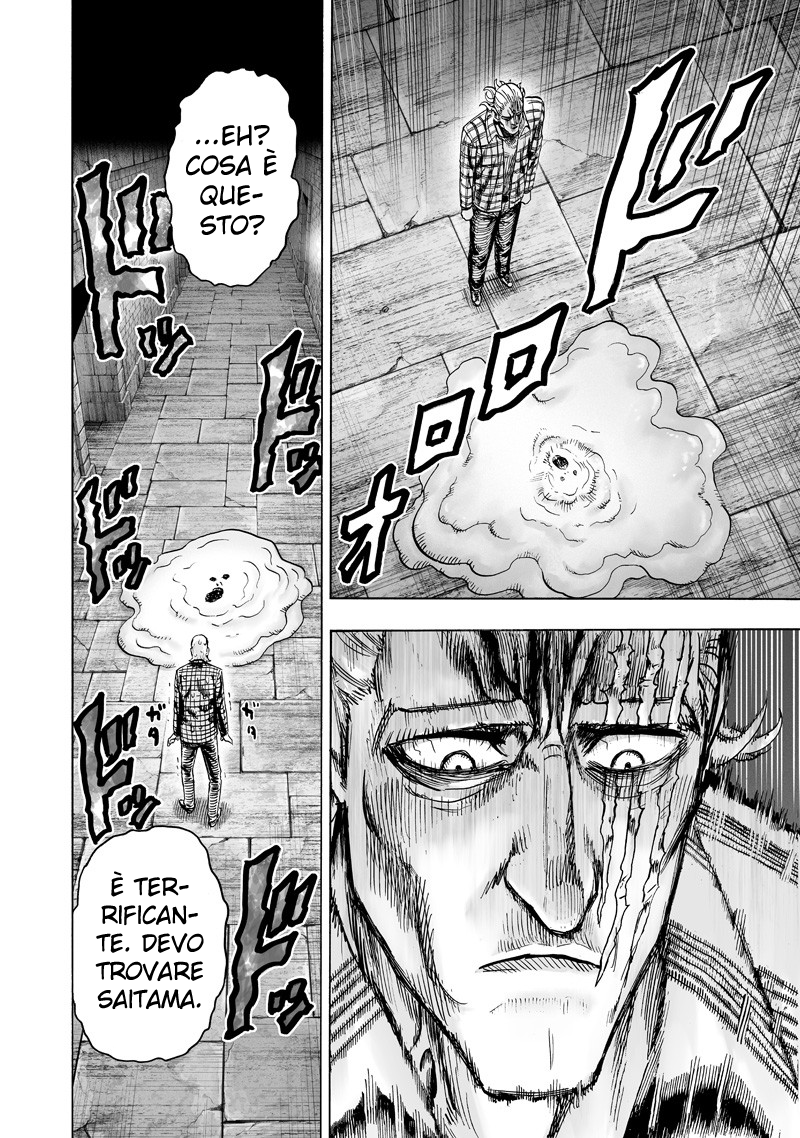 Read One Punch-Man IT Manga Online