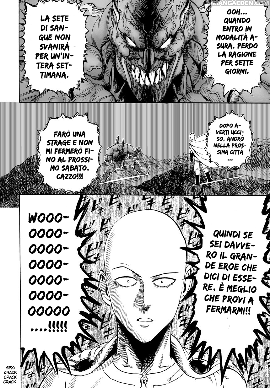 Read One Punch-Man IT Manga Online