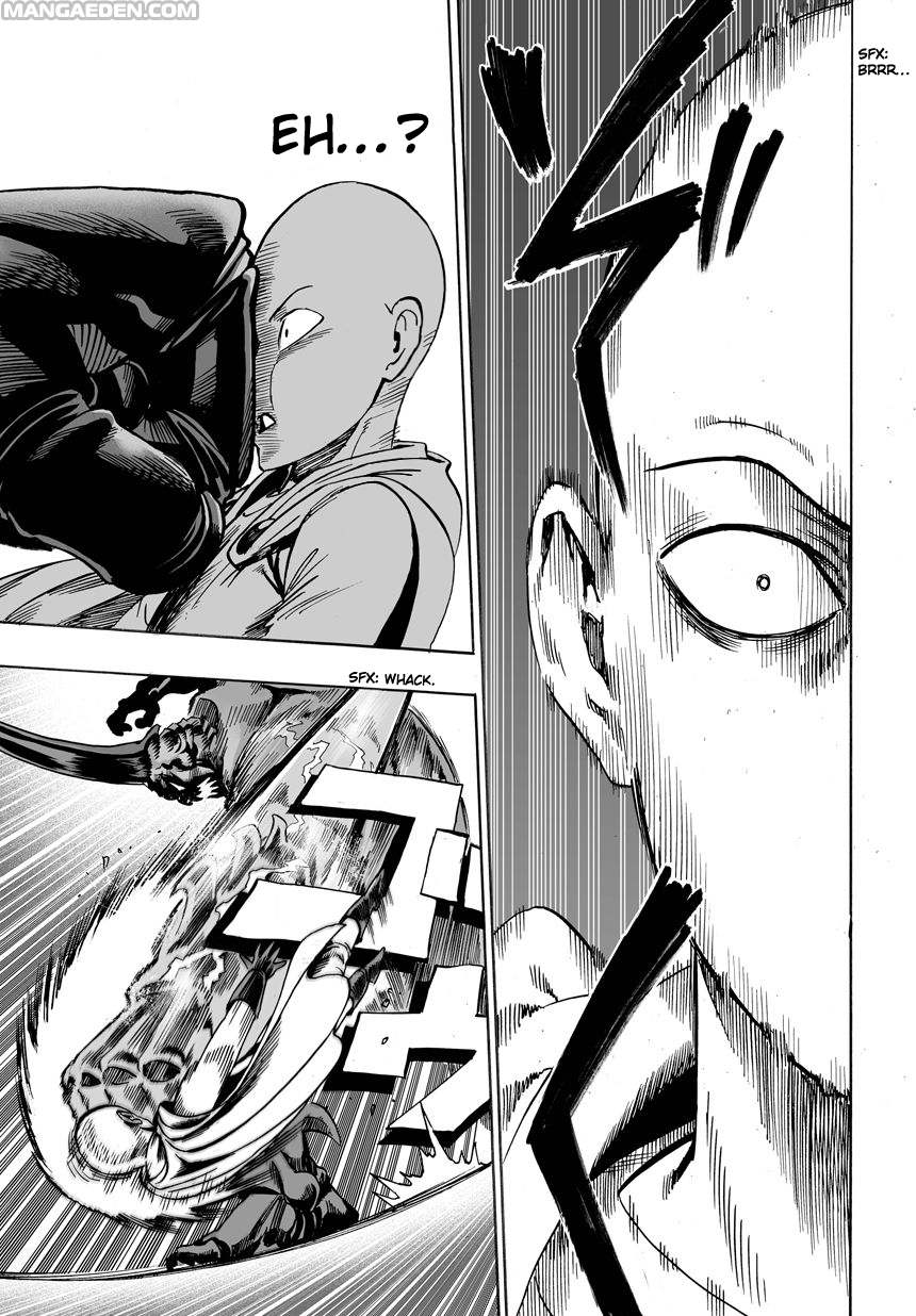 Read One Punch-Man IT Manga Online
