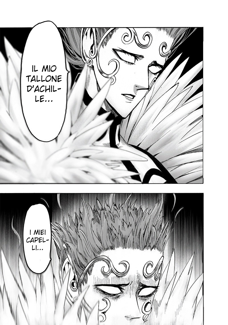 Read One Punch-Man IT Manga Online