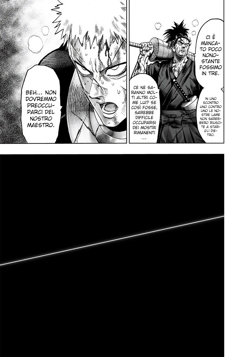 Read One Punch-Man IT Manga Online