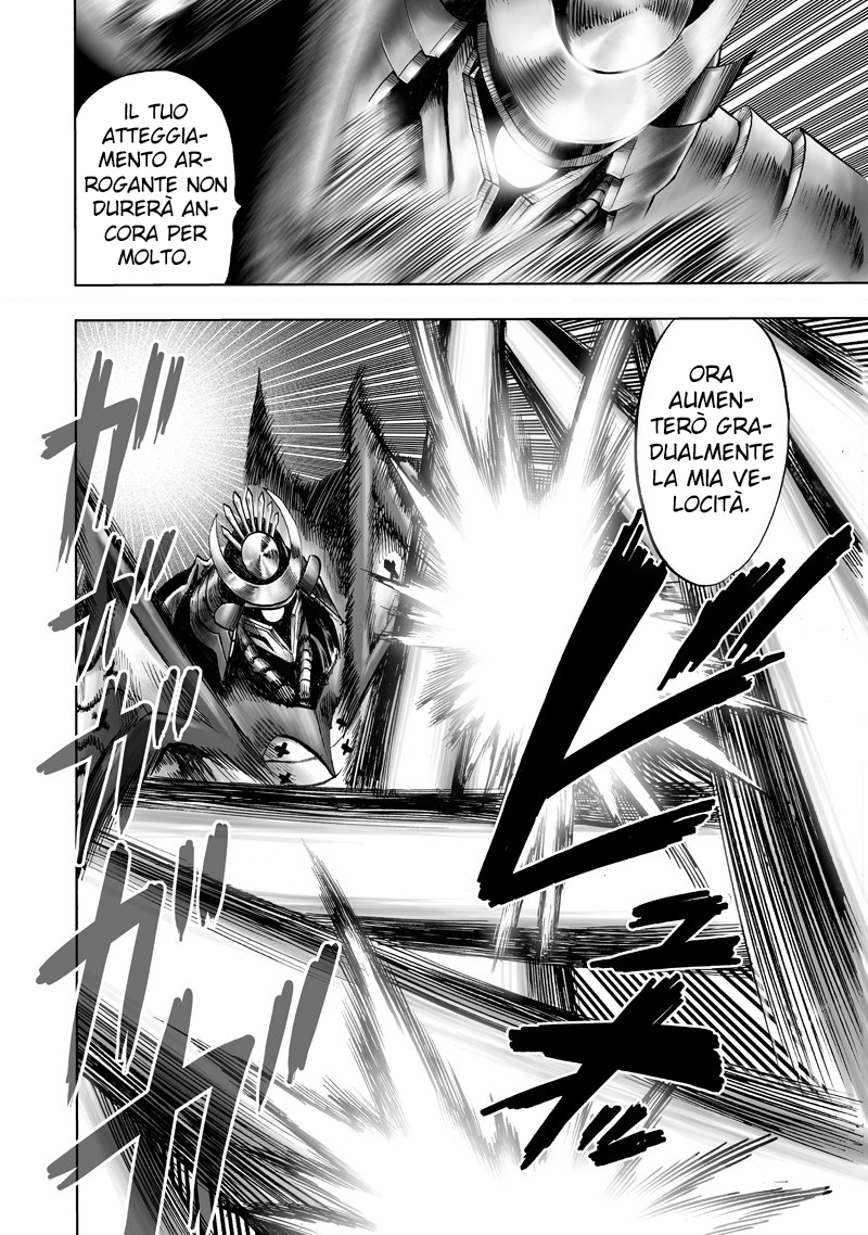 Read One Punch-Man IT Manga Online