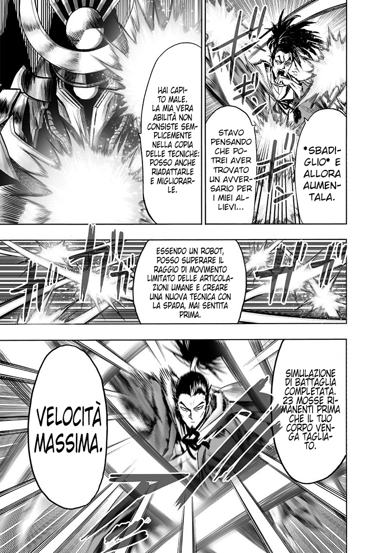 Read One Punch-Man IT Manga Online