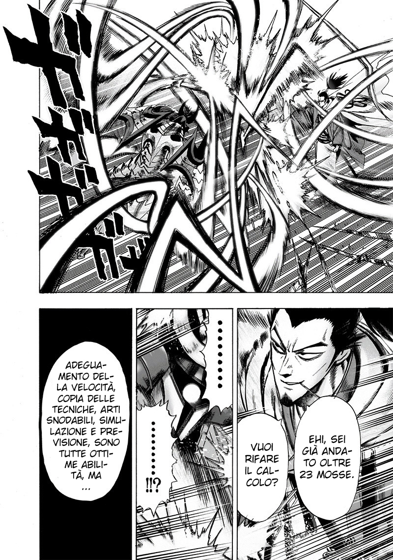 Read One Punch-Man IT Manga Online