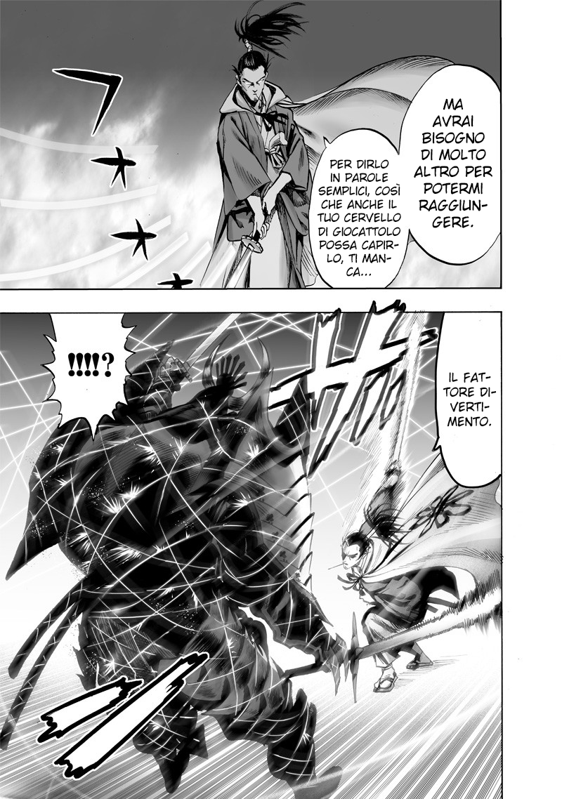 Read One Punch-Man IT Manga Online