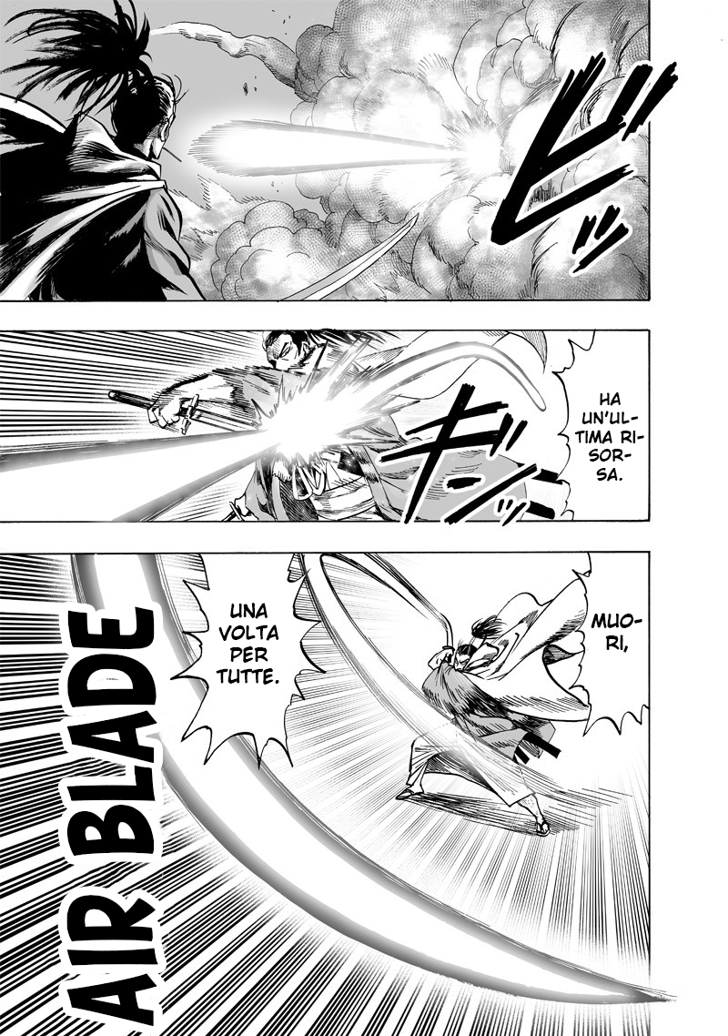 Read One Punch-Man IT Manga Online