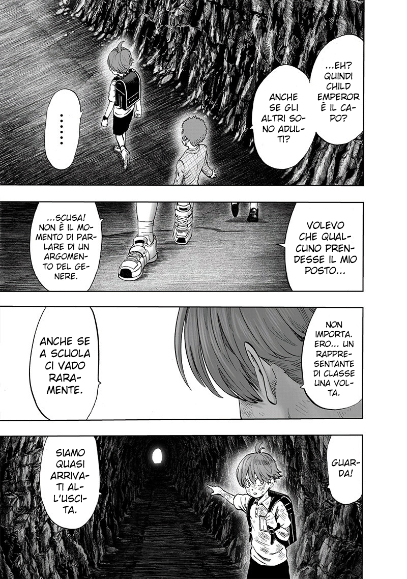 Read One Punch-Man IT Manga Online