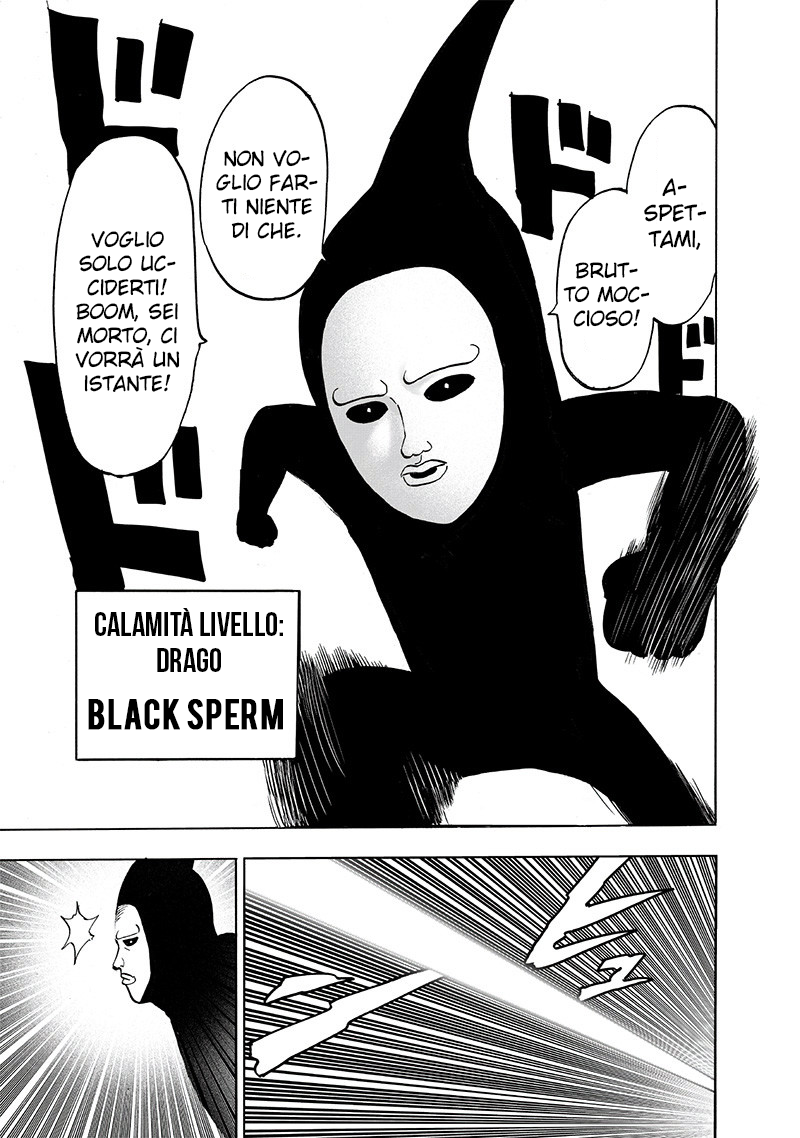 Read One Punch-Man IT Manga Online
