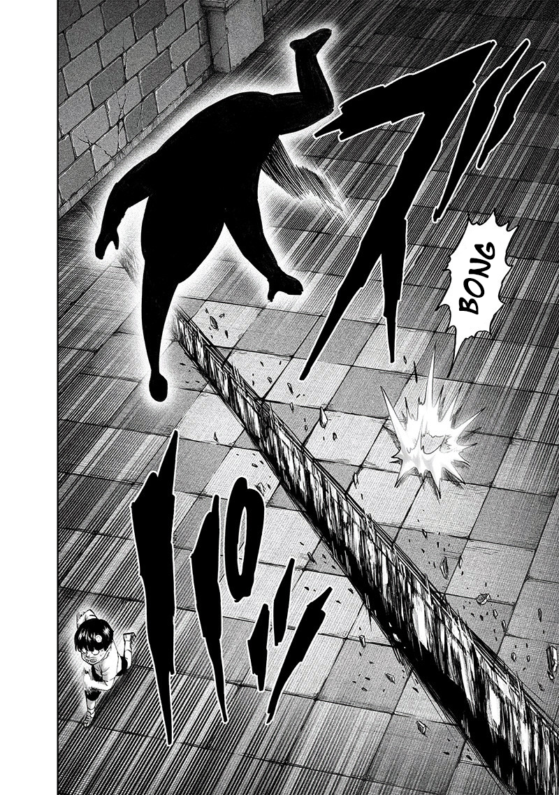 Read One Punch-Man IT Manga Online
