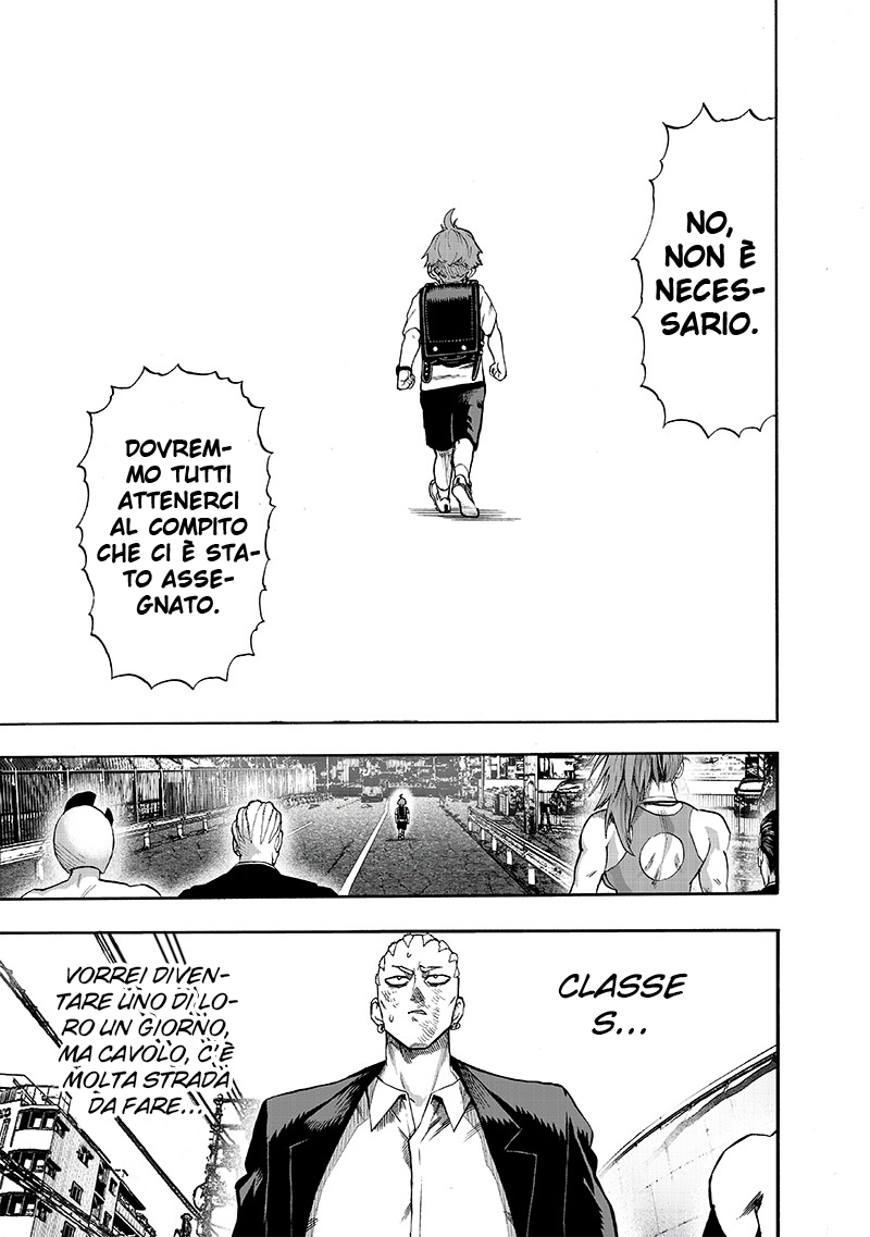 Read One Punch-Man IT Manga Online