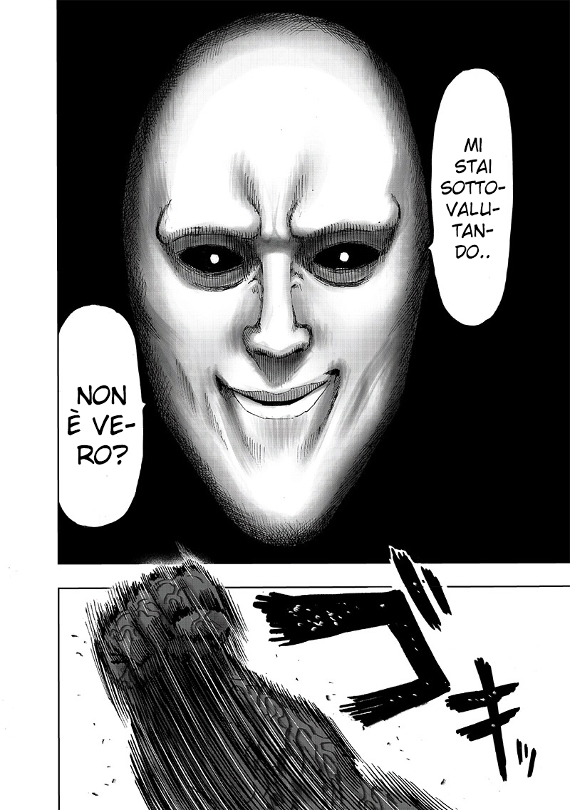 Read One Punch-Man IT Manga Online