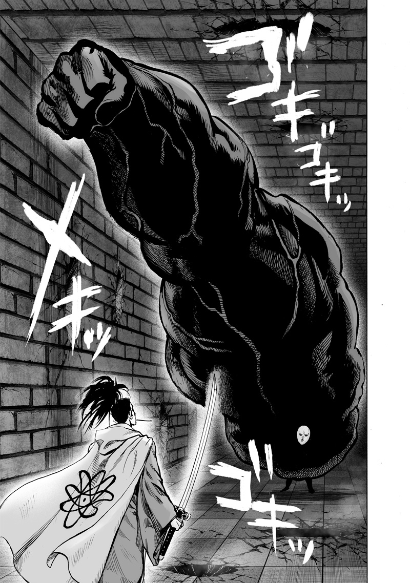 Read One Punch-Man IT Manga Online