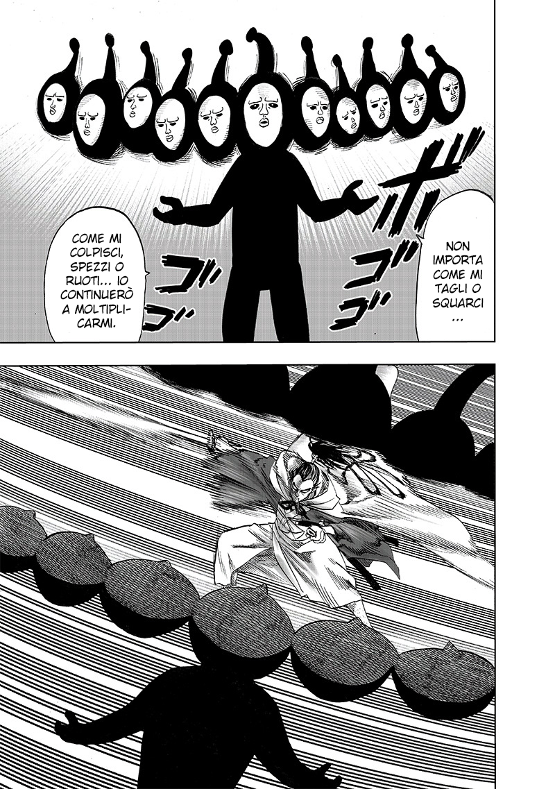 Read One Punch-Man IT Manga Online