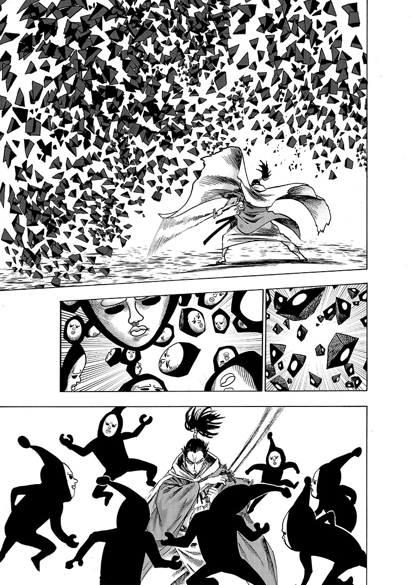 Read One Punch-Man IT Manga Online