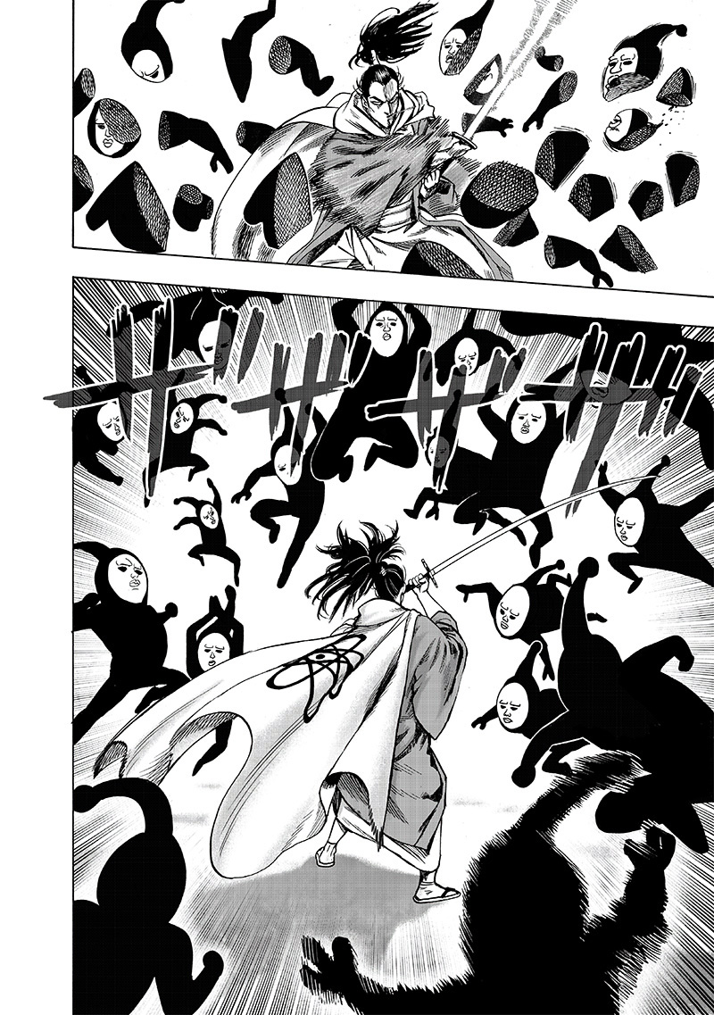 Read One Punch-Man IT Manga Online