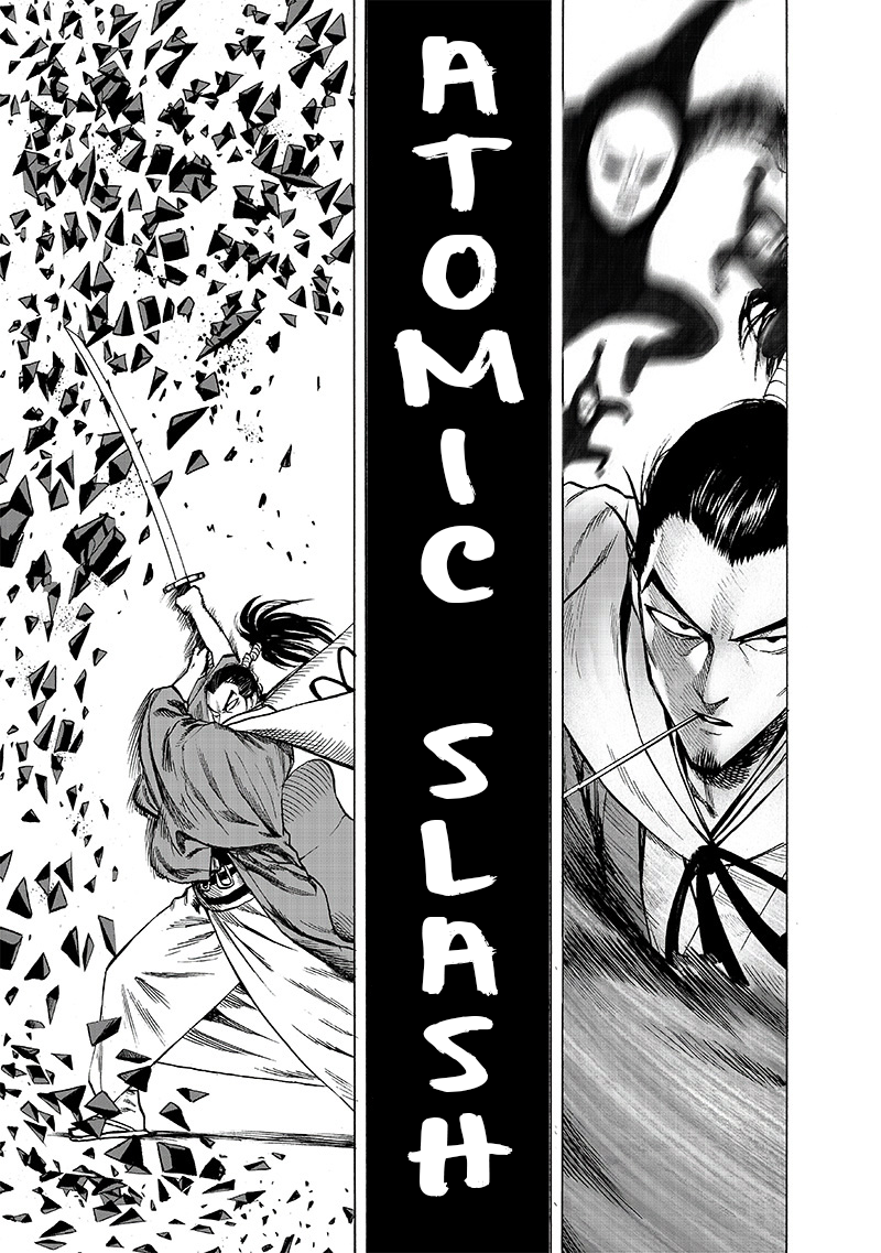 Read One Punch-Man IT Manga Online