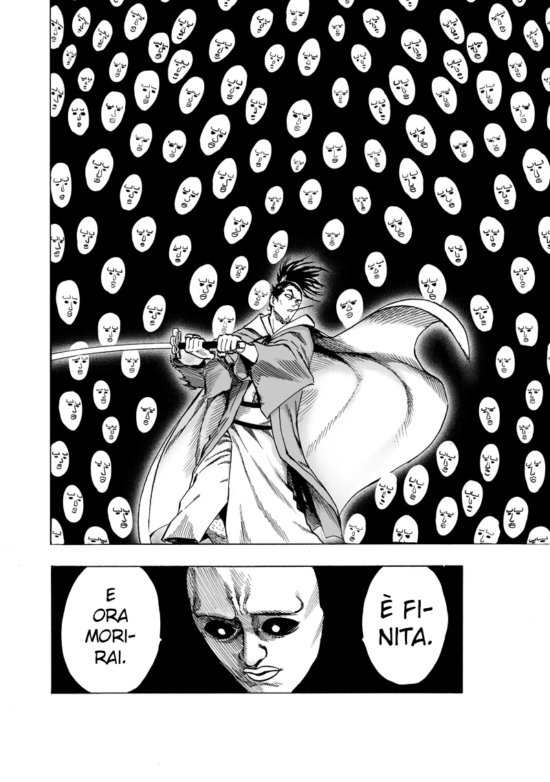 Read One Punch-Man IT Manga Online
