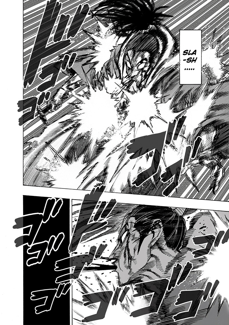 Read One Punch-Man IT Manga Online