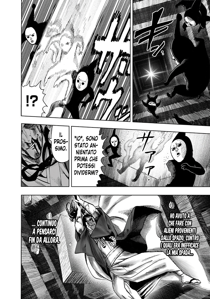 Read One Punch-Man IT Manga Online