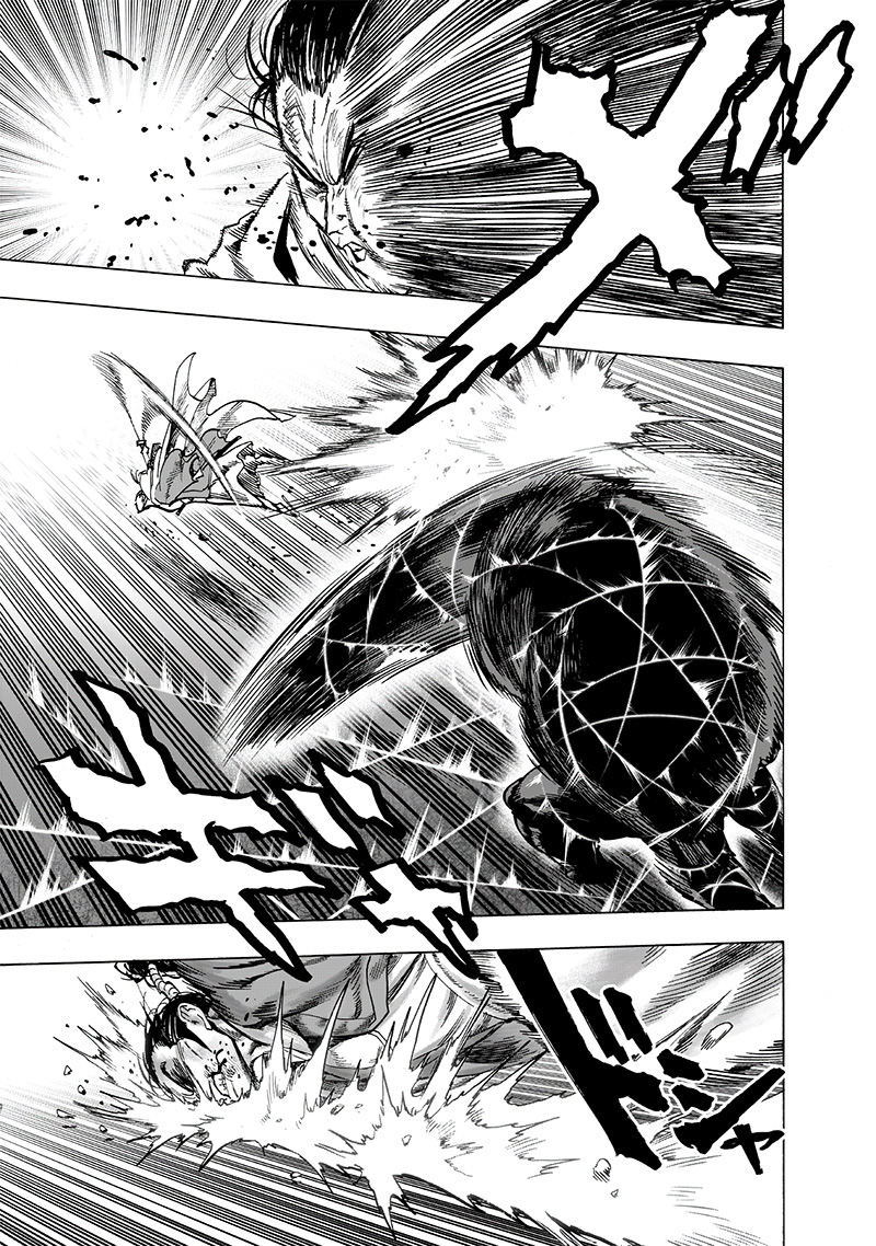 Read One Punch-Man IT Manga Online