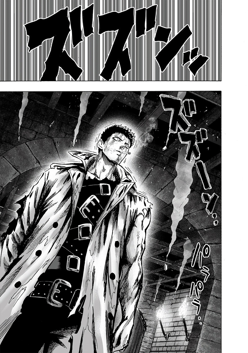 Read One Punch-Man IT Manga Online