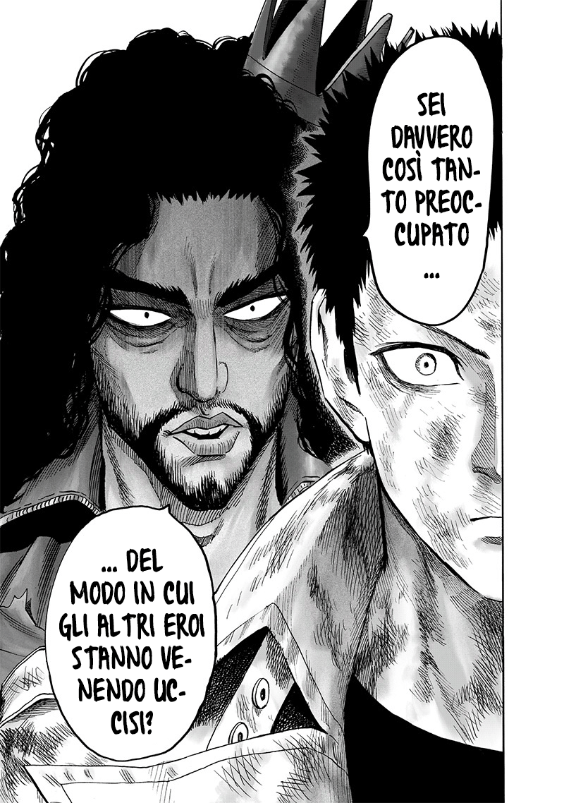 Read One Punch-Man IT Manga Online