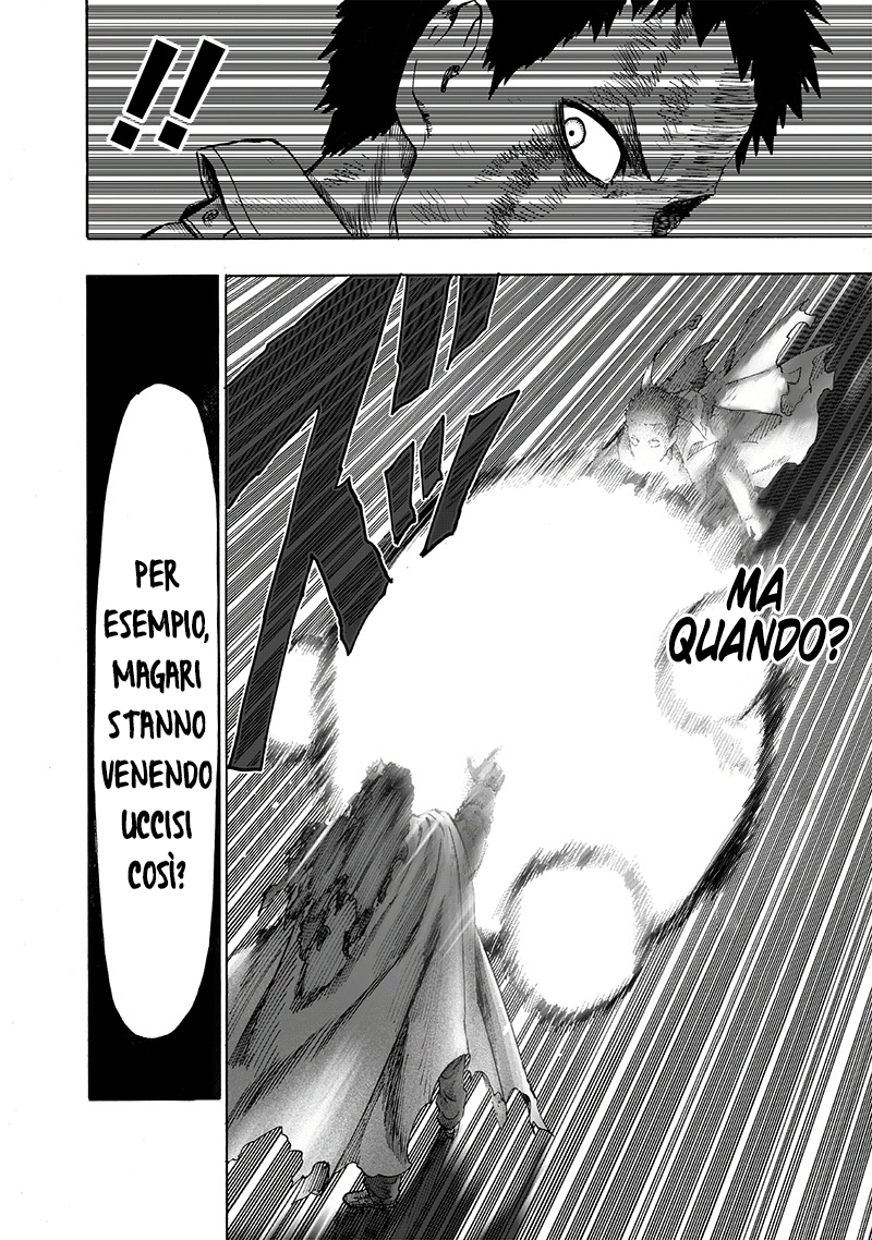 Read One Punch-Man IT Manga Online
