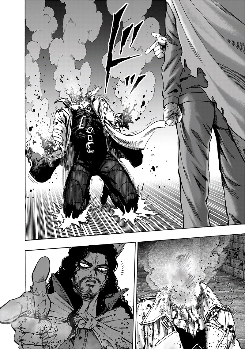 Read One Punch-Man IT Manga Online