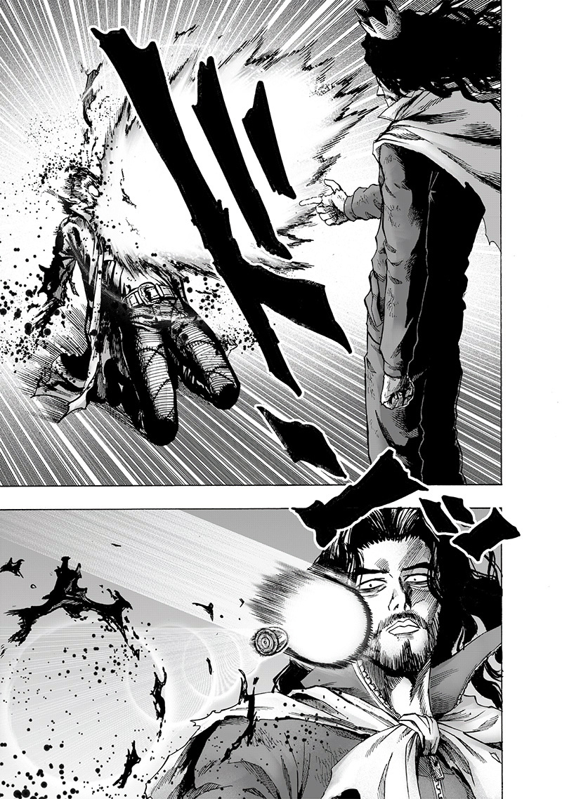 Read One Punch-Man IT Manga Online