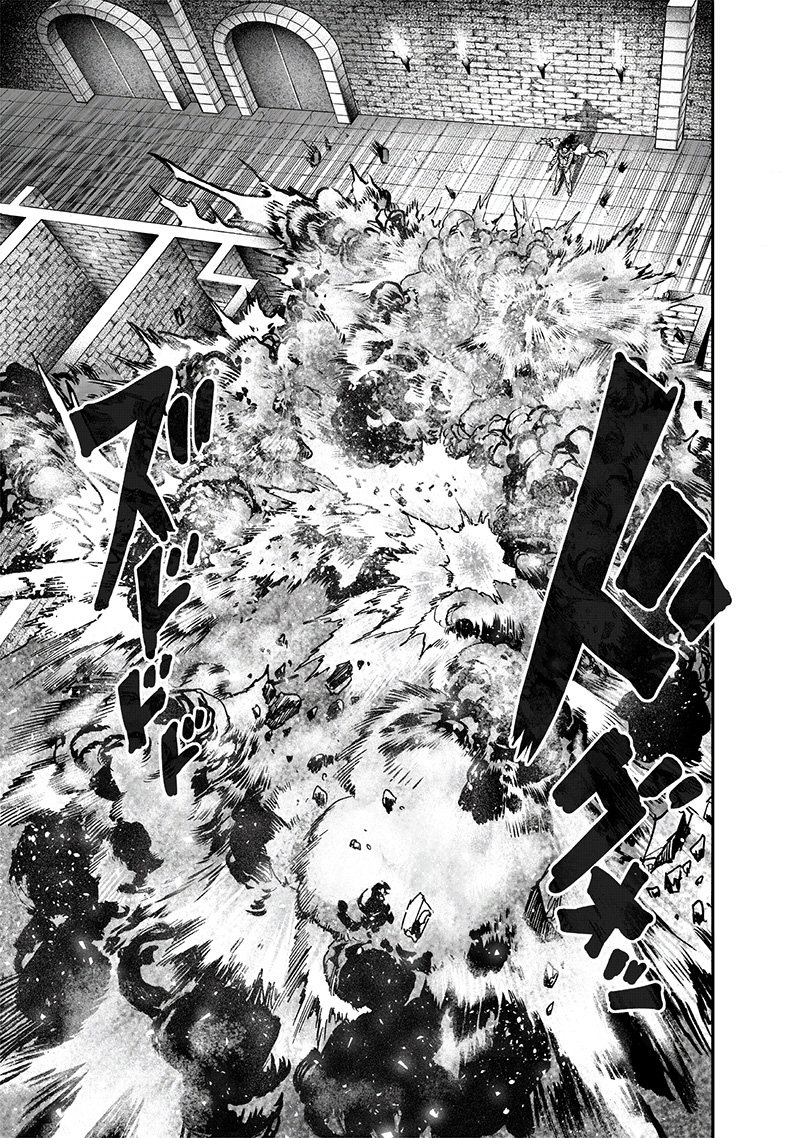 Read One Punch-Man IT Manga Online
