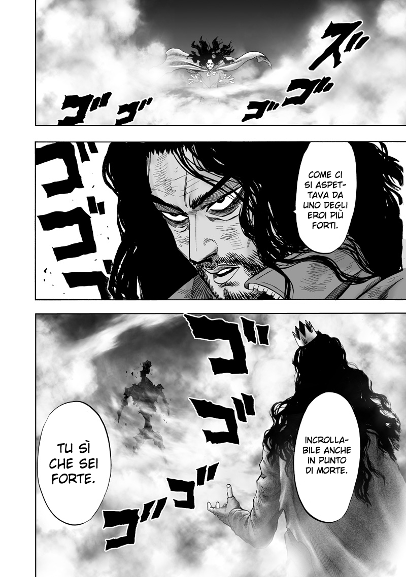 Read One Punch-Man IT Manga Online
