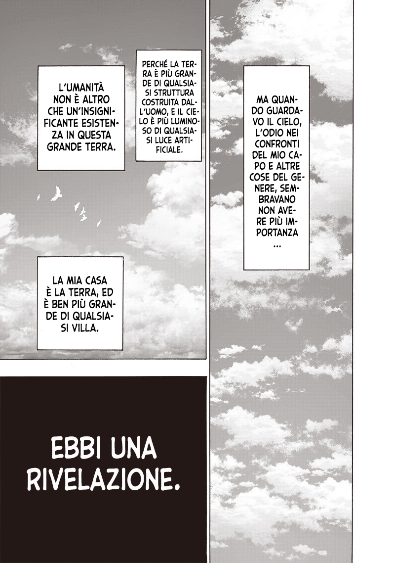 Read One Punch-Man IT Manga Online