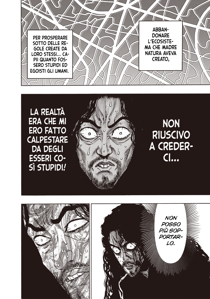 Read One Punch-Man IT Manga Online