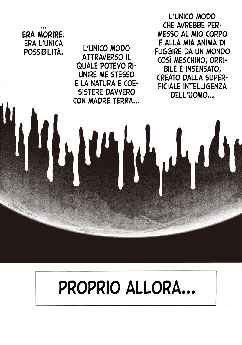 Read One Punch-Man IT Manga Online