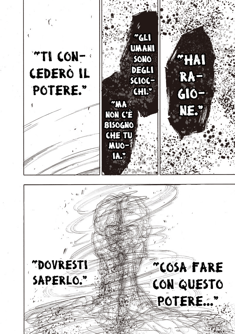 Read One Punch-Man IT Manga Online