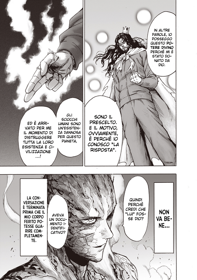 Read One Punch-Man IT Manga Online