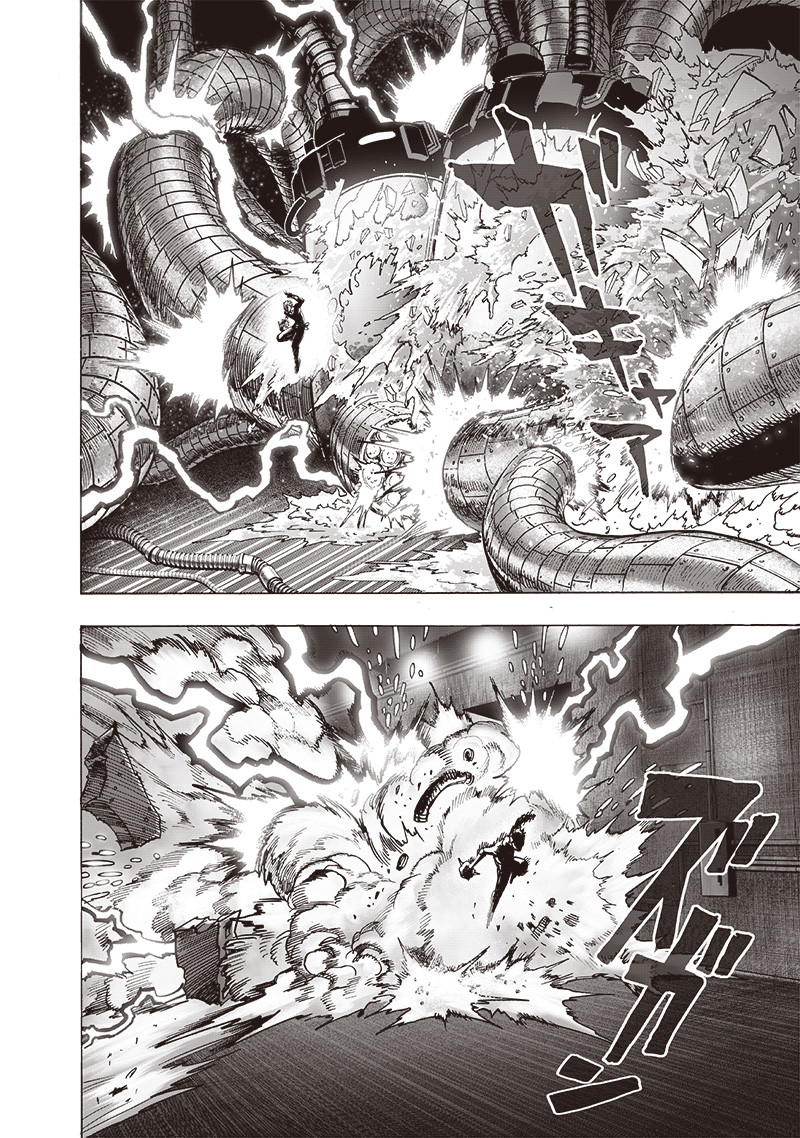 Read One Punch-Man IT Manga Online