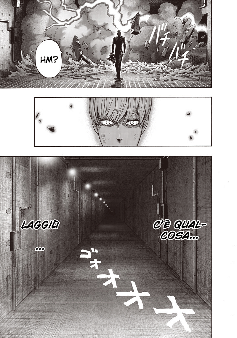 Read One Punch-Man IT Manga Online