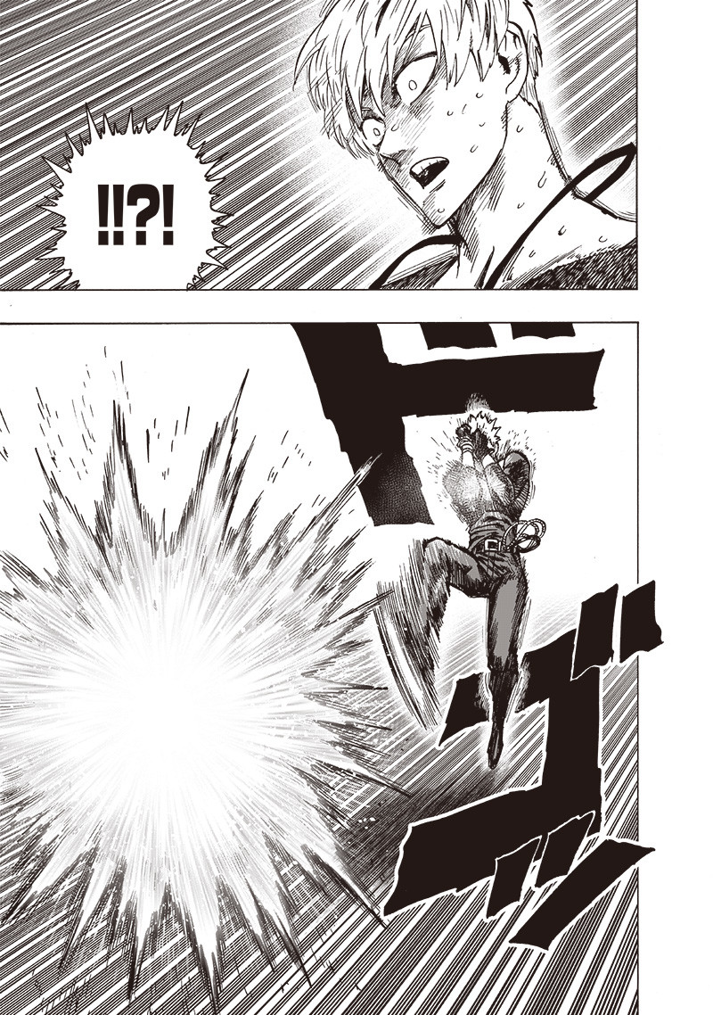 Read One Punch-Man IT Manga Online